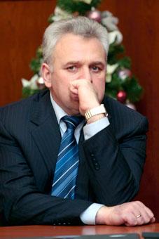 "Коммерсант": Шалимов станет замполпреда президента в Калининграде