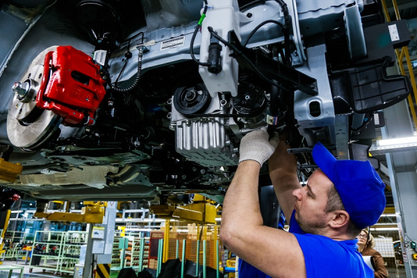 Завод «Автотор» объявляет набор сотрудников на новые производственные проекты