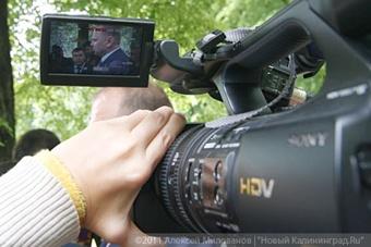 Правительство выделило 1,5 млн рублей на конкурс «Журналист года»