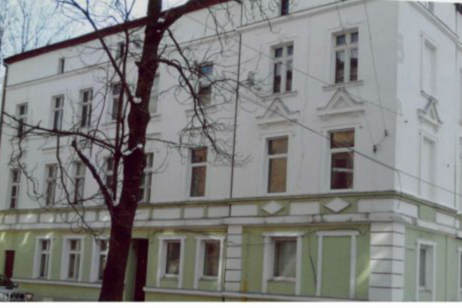 Дом на ул. Больничной в Советске. Фото предоставлено жителями
