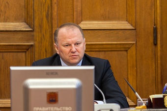 Цуканов про слухи о своей отставке: «Все к ним привыкли, веселятся»