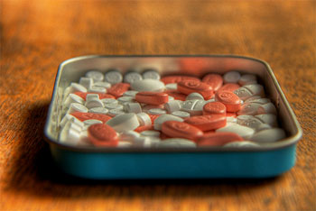 В аптеке Краснознаменска не оказалось минимального набора лекарств