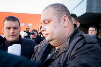 Вильнюсский суд продлил арест Юрия Меля на два месяца
