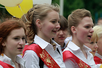 156 выпускников Калининграда закончили школу с медалью