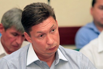Верхолаз: фонд каждого депутата Горсовета в 2012 году составил 3 миллиона рублей