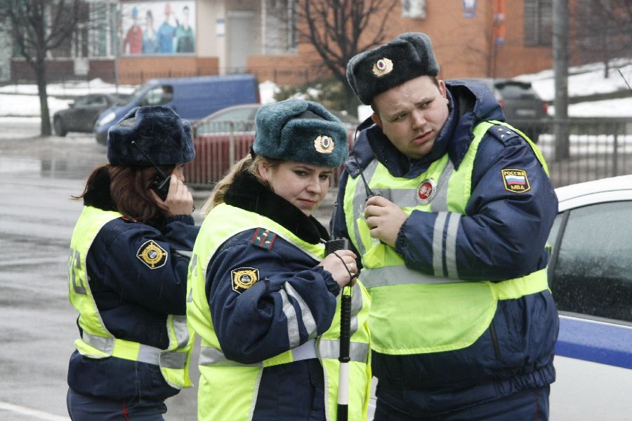 «Протест бетономешалок»: фоторепортаж «Нового Калининграда.Ru»