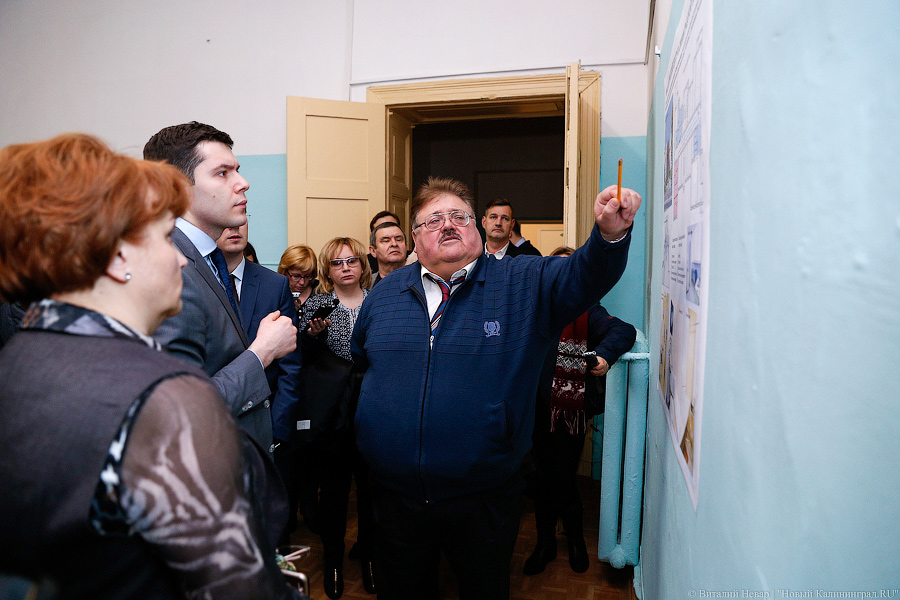 В поликлинику с секундомером: Росатом пообещал помочь пациентам Калининграда