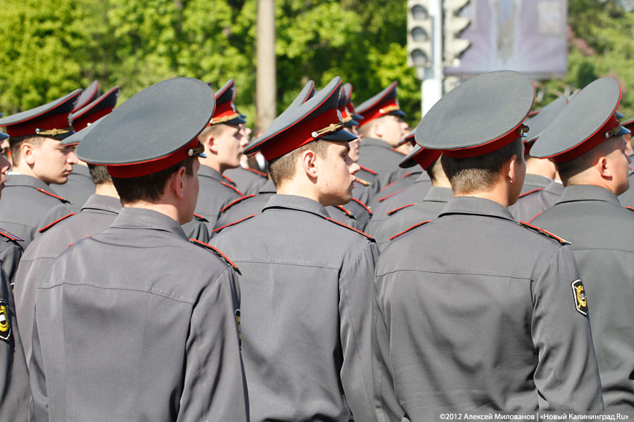 «Парад Победы»: фоторепортаж «Нового Калининграда.Ru»