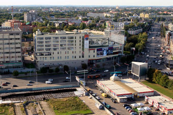 Калининград стал четвертым в сотне лучших городов России