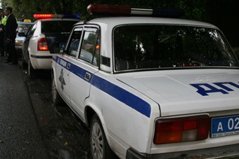 В Калининградской области в 2012 году задержано около 10 тысяч пьяных водителей