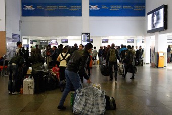 После терактов в Волгограде на вокзалах области введен режим повышенной готовности