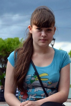 В Советске волонтеры и полиция четвертый день ищут 14-летнюю Анну Терентьеву