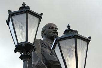 Власти Калининграда пообещали решить проблему освещения улиц к 2014 году