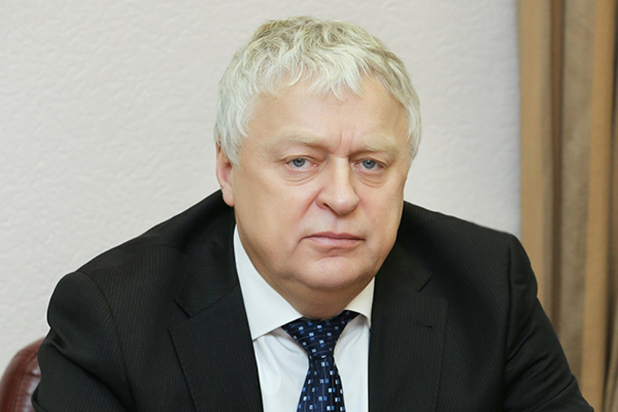 Экс-помощник губернатора Богданов назначен вице-премьером по экономике