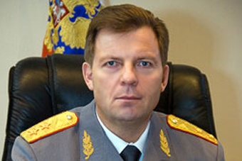 Источник: главой калининградской полиции станет Евгений Мартынов