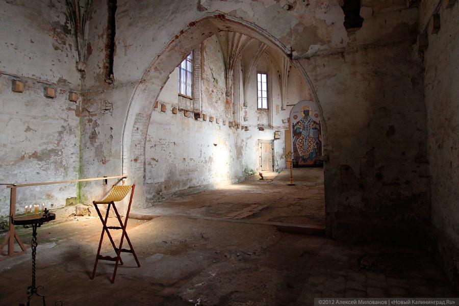 Особенности православного ремонта