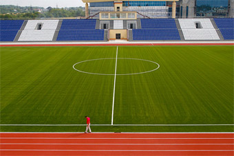 Для ЧМ по футболу в Калининграде могут построить стадион на 40 тыс зрителей