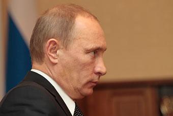 ВЦИОМ: рейтинг Путина побил рекорд со дня его последней инаугурации 