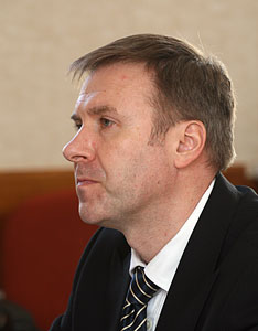 Цуканов предложил на должность омбудсмена экс-депутата Владимира Никитина