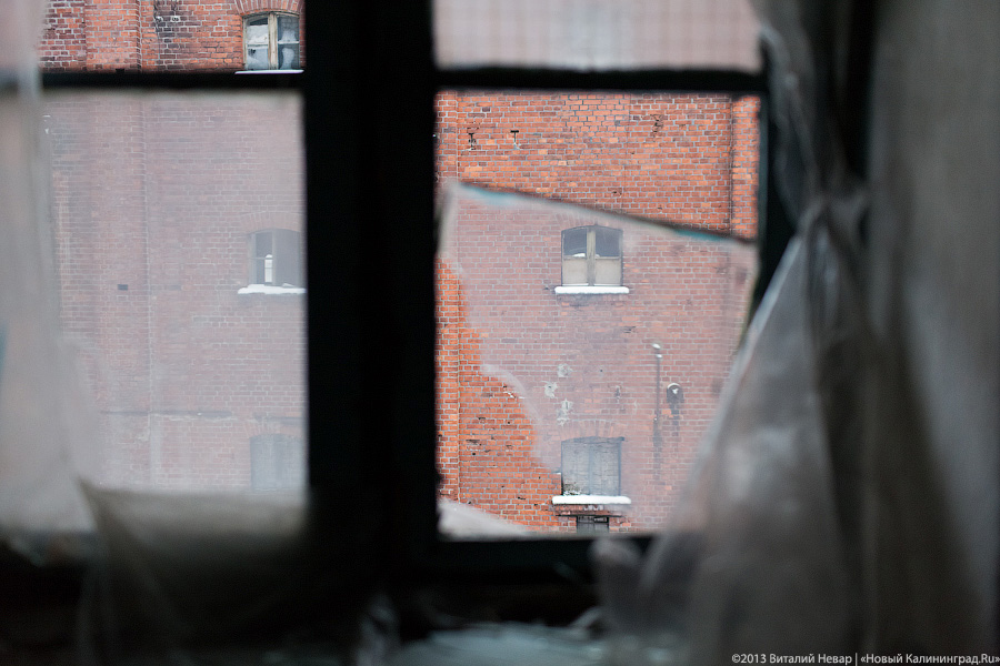 «Пустые дома: судьба „Понарта“»: фотопроект «Нового Калининграда.Ru»