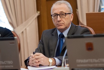 Министр здравоохранения Владимир Вольф ушёл в отставку