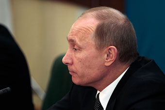Владимир Путин развёлся с супругой-калининградкой Людмилой