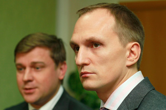 Вице-премьер Сергей Карнаухов ушел в отставку