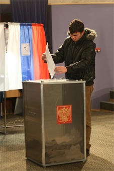 Медведев согласился с необходимостью ввести в России единый день выборов