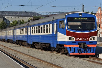 Глава КЖД: сроки завершения реконструкции Северного вокзала "завязаны" на ЧМ-2018