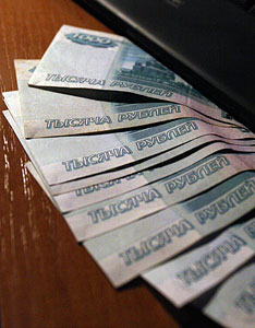 В России предлагается обязать чиновников отчитываться о расходах, превышающих доходы