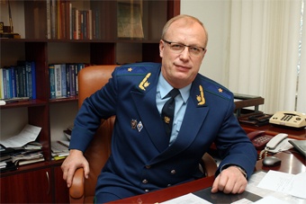 Областной прокурор Алексей Самсонов: на месте виллы губернатора нужно «пахать и сеять»