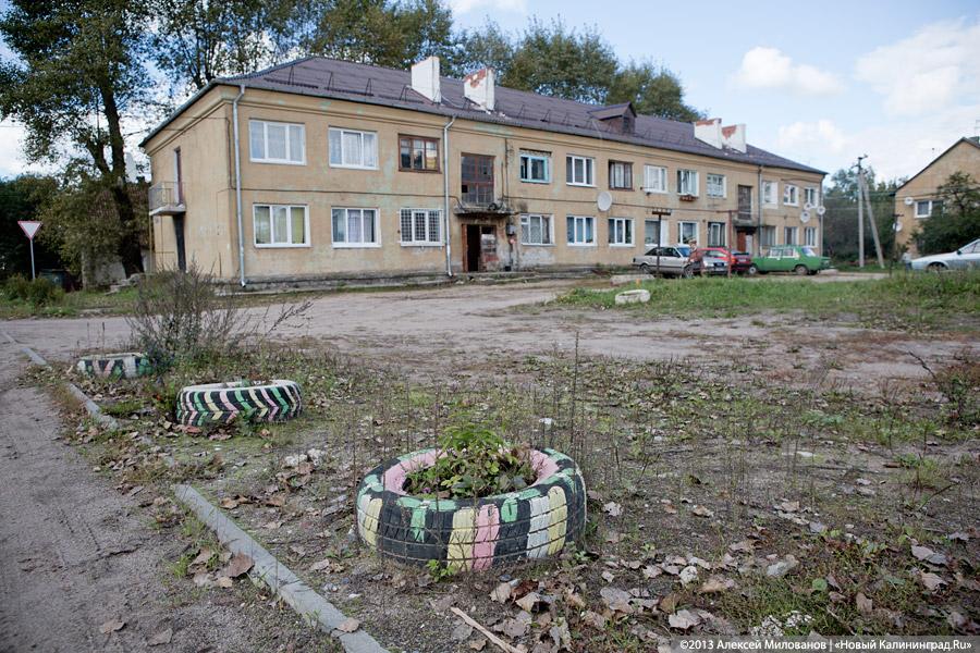 Посёлок, которого нет: как власти хотят развивать запад Калининграда