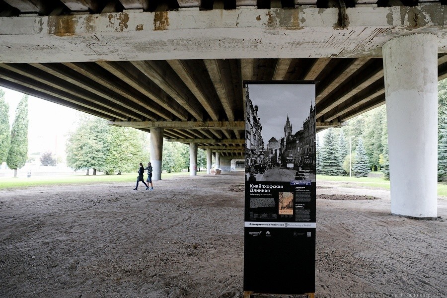 Под мостом: архитекторы предложили альтернативу центру стритбола на Канта