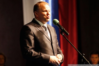 Избирком: Цуканов отказался от мандата депутата Госдумы