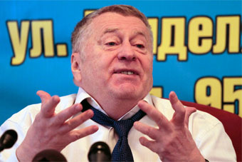 Жириновский в Госдуме обвинил власти Калининграда в "самодурстве"