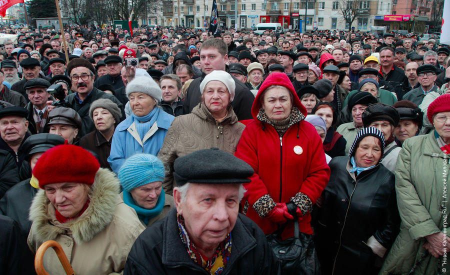 «Вербная суббота»: репортаж "Нового Калининграда.Ru"