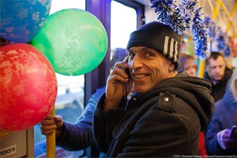 Опрос: 78% россиян довольны тем, как провели новогодние каникулы