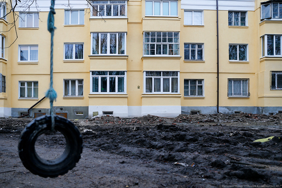 Потёмкинская деревня: как выглядит капремонт дома за 65 млн рублей