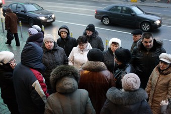 Социальное самочувствие жителей Калининградской области ухудшилось