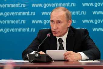 Путин отказался делать исключение для Калининграда в визовом вопросе