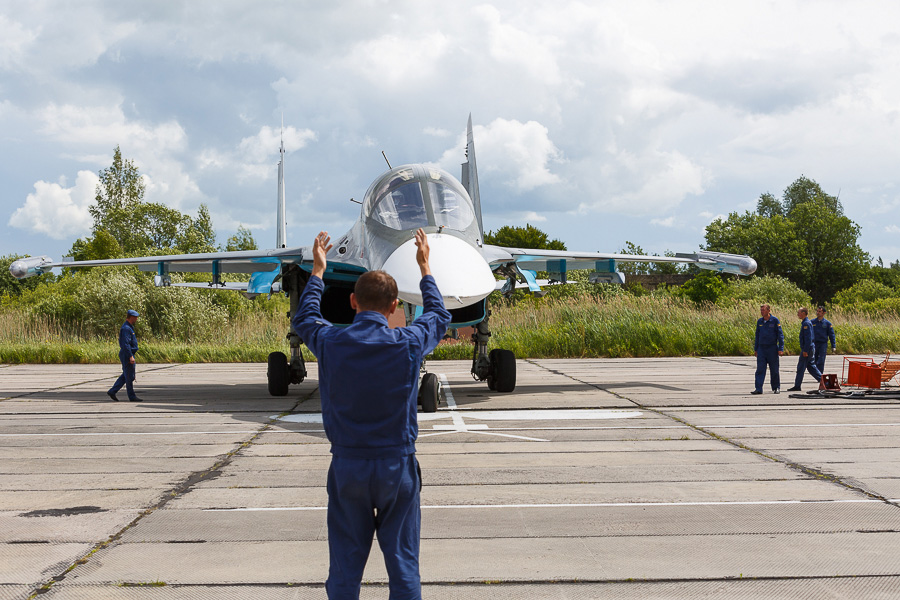 Воздушная тревога: в Калининградской области прошли учения Балтфлота, ВДВ и ВВС РФ