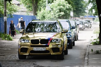 Депутаты Госдумы решили пересадить чиновников на автомобили дешевле 1 миллиона