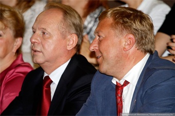 Ярошук подал заявление на участие в праймериз ЕР на должность главы Калининграда
