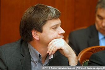 Цуканов назначил министра финансов 