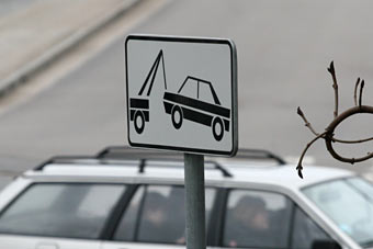 ГИБДД про схемы размещения дорожных знаков в Калининграде: «Они где-то потерялись»