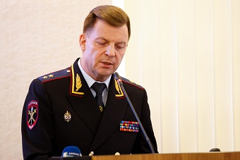 Глава полиции утверждает, что в Калининградской области нет «воров в законе»