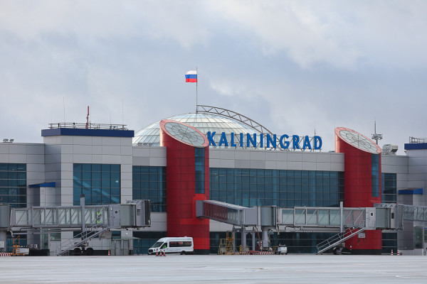 Corendon Airlines отменяет рейсы из Калининграда в Турцию