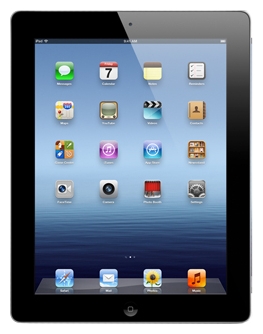 Apple iPad new Wi-Fi + 4G