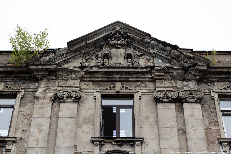 Дом Петра Сысоева ("Дом с кариатидами") Узнай Москву