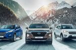 Hyundai:  большие предновогодние выгоды